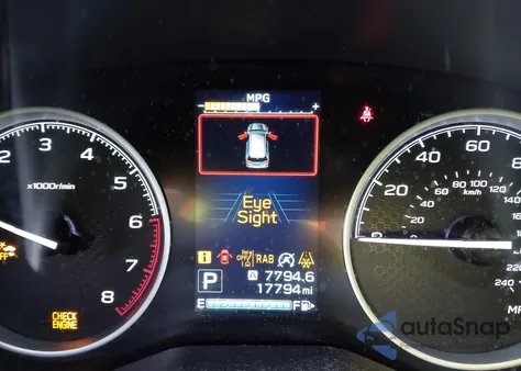 2023 Subaru Forester Limited from USA, damaged, VIN JF2SKAPC1PH544089